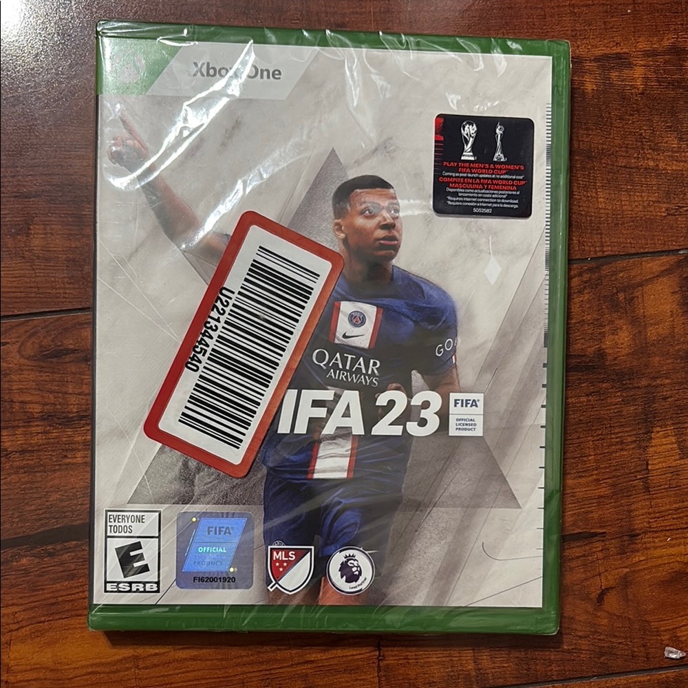 FIFA 23 for Xbox One - Green Case